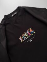تیشرت باکسی Nike Evolution مشکی کد 200700