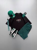 تیشرت باکسی Nike Evolution مشکی کد 200700