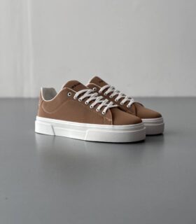 کتونی Pull&Bear نسکافه ای کد 600709
