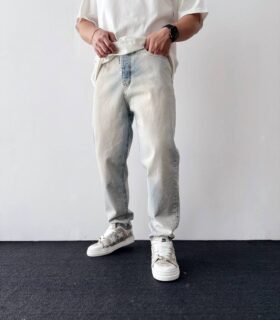 Loose Fit یخی ساده کد 1001513