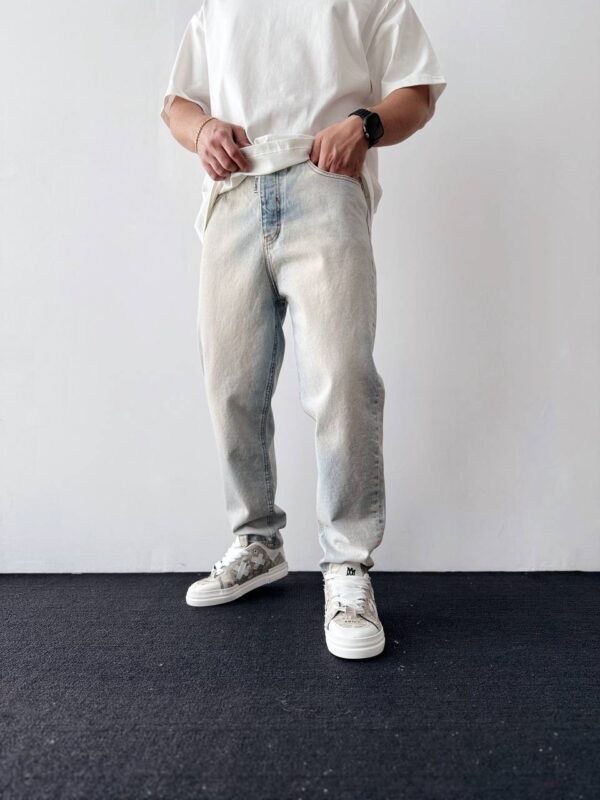 Loose Fit یخی ساده کد 1001513