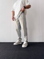 Loose Fit یخی ساده کد 1001513