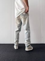 Loose Fit یخی ساده کد 1001513