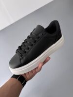 کتونی Louis Vuitton مشکی سفید کد 600724