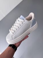 کتونی Louis Vuitton سفید آبی کد 600722