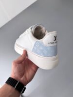 کتونی Louis Vuitton سفید آبی کد 600722