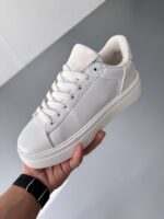 کتونی Louis Vuitton سفید تمام کد 600723